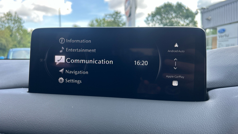 Mazda CX-5 2.0 e-Skyactiv G MHEV Centre-Line 5dr Petrol Estate